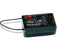 Carson 500501537 - Receptor Reflex Stick II 6 Canal 2.4G - Nuevo