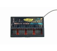Carson 500501540 - Receptor Reflex Stick Multi Pro 14K 2.4G - Nuevo