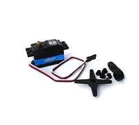 Carson 500502047 - Servo CS de 6 Waterproof MG, 6 kg