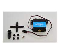 Carson 500502048 - Servo CS-17 Impermeable Jr-Stecker Producto Nuevo