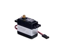 Carson 500502050 Servo Digital CS-7-7kg/rodamiento de Bolas/JR - Accesorios para Coches de Radio Control, modelismo, servo RC, Accesorios RC