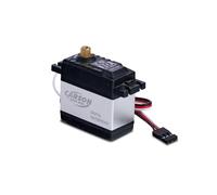 Carson 500502051 Servo Digital CS-10-10kg/rodamiento de Bolas/JR - Accesorios para Coches de Radio Control, modelismo, servo RC, Accesorios RC