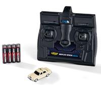 Carson 500504171 1:87 M-B 200/8 Taxi 100% RTR - Modelo Listo para Conducir, Coche RC, Coche H0, Modelo RC, vehículo Diorama