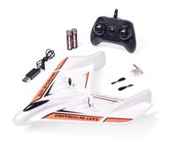 Carson 500505036 Easy Skydreamer 2.4G 100% RTF Naranja - aeromodelo teledirigido, avión RC, Robusto Modelo RTF (Ready to Fly) para Principiantes, Incl. Pilas y Mando a Distancia