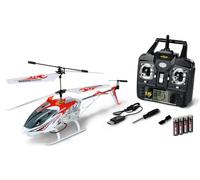 Carson 500507161 - Easy Tirano 250 2.4G 100% RTF Rojo - Nuevo