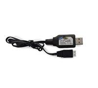 Carson 500606089 - Cargador USB (7,4 V, 1000 mAh, Ion de Litio, Conector XHP)