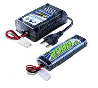 CARSON 500607020 CARGADOR EXPERTO NIMH 2 A SET