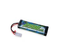 Carson 500608222 - 7,2V/2500mAh Batería NiMH De Carrera TAM Nueva