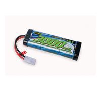 Carson 500608224 Batería NiMH de carreras 7,2V 3000mAh (Tamiya) Nueva