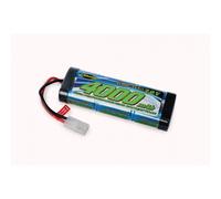 Carson 500608225-7,2V/4000mAh NiMH Race Tam - Batería Recargable con Conector Tamiya para Coche teledirigido, batería de Repuesto para Coche teledirigido, construcción de Modelos,