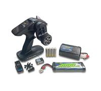 Carson CARSON FS 2K R.Wh. Pro 3 juego eléctrico caja marrón 500707152 in