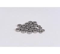 Carson 500904023 - Set Cojinetes de Ruedas Ta-01/01B 22Teilig - Nuevo