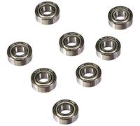 Carson 500904031 Juego de rodamientos de Bolas DT03/DT02 (14) - Piezas de Repuesto, Accesorios para Modelos a Granel, Accesorios para vehículos controlados por Radio, Pieza de Tuning
