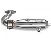 Carson 500905070-Cv10 Poder Tubo Set Cromo - Nuevo