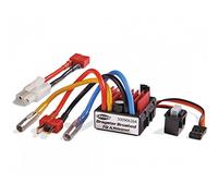 Carson 500906264 Regulador de Velocidad Dragster Brushed 70A - Accesorios para Modelos RC, Accesorios para Modelos teledirigidos, Pieza de Tuning, Recambio para Coches RC