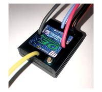 Carson 500906291 - Regulador De Velocidad TIO Marine 30 Turn (6-12V) - Nuevo