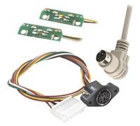 Carson 500907071 1:14 Kit de iluminación para Remolque de 7 cámaras, no especificado