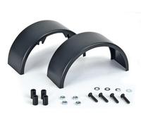 Carson 500907137 - 1:14 Guardabarros Semicircular (2) Plástico - Nuevo