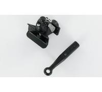 Carson 500907182 1:14 boca de tracción con barra RC/Mech. - Accesorios para maquetas, construcción de camiones, accesorios para camiones de control remoto, camión teledirigido