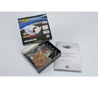 Carson 500907214 - 1:14 Rundumleuchten-Set LED (2) 13 Prog Nuevo