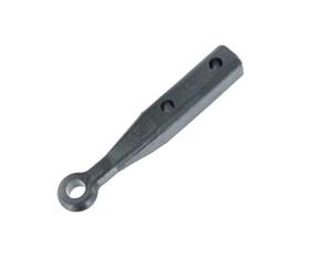 Carson 500907377 1: 14 Cofre para 500907182, Negro