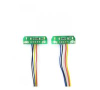 Carson 500907387 - 1:14 7,2V 7-Cámaras Led-Platina Uni - Nuevo