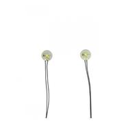 Carson 500907399 - 1:14 SMD LED Dachlampenplat. 12V (2) - Nuevo