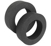 Carson 500907517 1:14 - Inserto para neumáticos (20 mm, RC, accesorios, construcción de maquetas, escala 1:14, semirremolque, neumáticos, neumáticos RC