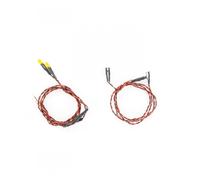 Carson 500907560 - 1:14 7,2/12V Luces De Límite (2) - Nuevo