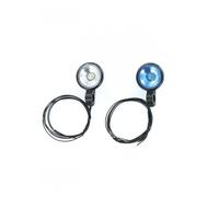 Carson 500907573 - 1:14 7,2/12V Angle Eyes Blanco Hella Sw (2) - Nuevo