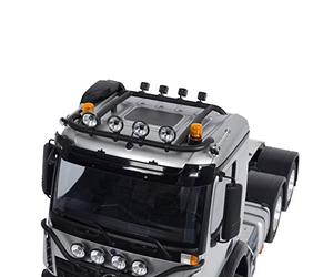 Carson 500907604 - Juego de Faros MB Arocs