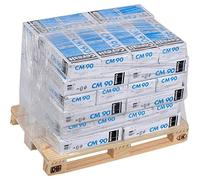 Carson 500907617 - Paleta europea con Ceresit CM90 Easy - Accesorios de construcción de maquetas, camionetas, camiones RC, camión RC, paleta para camiones teledirigidos