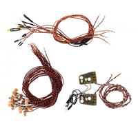 Carson 500907631 - 1:14 Positionsleuchten-Set FH16 Abschl Nuevo