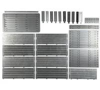 Carson 500907649 - 1:14 Kit de Conversión Baustoffauflieger