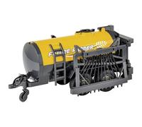 Carson 500907662 Cisterna 1:16 para Tractor RC Amarillo - Vehículo Teledirigido, Tractor RC, Accesorios para Tractores Teledirigidos, Tractor Remolque