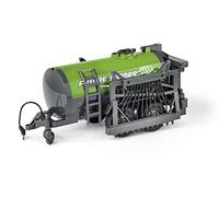 Carson 500907663 1:16 Camión Cisterna teledirigido Verde - Vehículo RC, Tractor Teledirigido, Accesorios Tractor