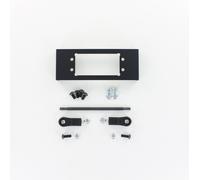 Carson 500907698 - 1:14 Servohalterungs-Set Lenkachse Gh - Nuevo
