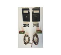 Carson 500907702 - Placa De Luz Trasera 7,2/12V Para Volvo 750 - Nuevo