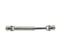 Carson 500907799 - Eje Cardán 70-90mm (Acero) 1:14 - Nuevo