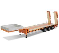 Carson 907060 - Gold Church Saddle Pendant Stn Steel, Articulated Trailer - 1: 1