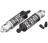 Carson Amortiguador de Aluminio 1:10, 75 mm (2), Pieza de Repuesto, construcción de Modelos, Accesorios, Piezas de Tuning