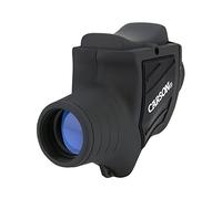 Carson BA-825 - Monocular de enfoque rápido (8x25 mm) color negro