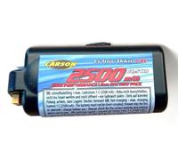 Carson Batería de Repuesto 7,4 V/2500 mAh Li-Ion Wave Racer BL 500108061