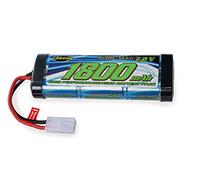 Carson Batería Racing Pack | NiMH | 7,2 V | 1800 mAh | Conector Tam #500608221