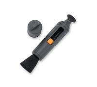 Carson C6 Lápiz Limpiador de Lentes Compacto Reutilizable, fórmula limpiadora de nanopartículas secas, Ideal para ópticas, Lentes de cámaras y Limpieza de Pantallas (CS-35)