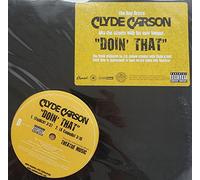 Carson, Clyde - Doin That [Vinilo]