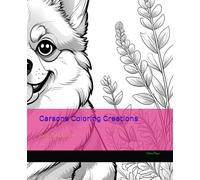Carson Coloring Creations: Dogs Edition