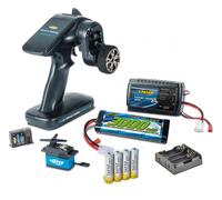 Carson- RC-Reflex Pro 3 - Juego eléctrico, Color Negro, Medium (500500091)