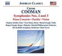 Symphonies 2 & 3