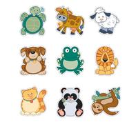 Carson Dellosa - Paquete de Mega Recortes para tablones de anuncios (150 Unidades)